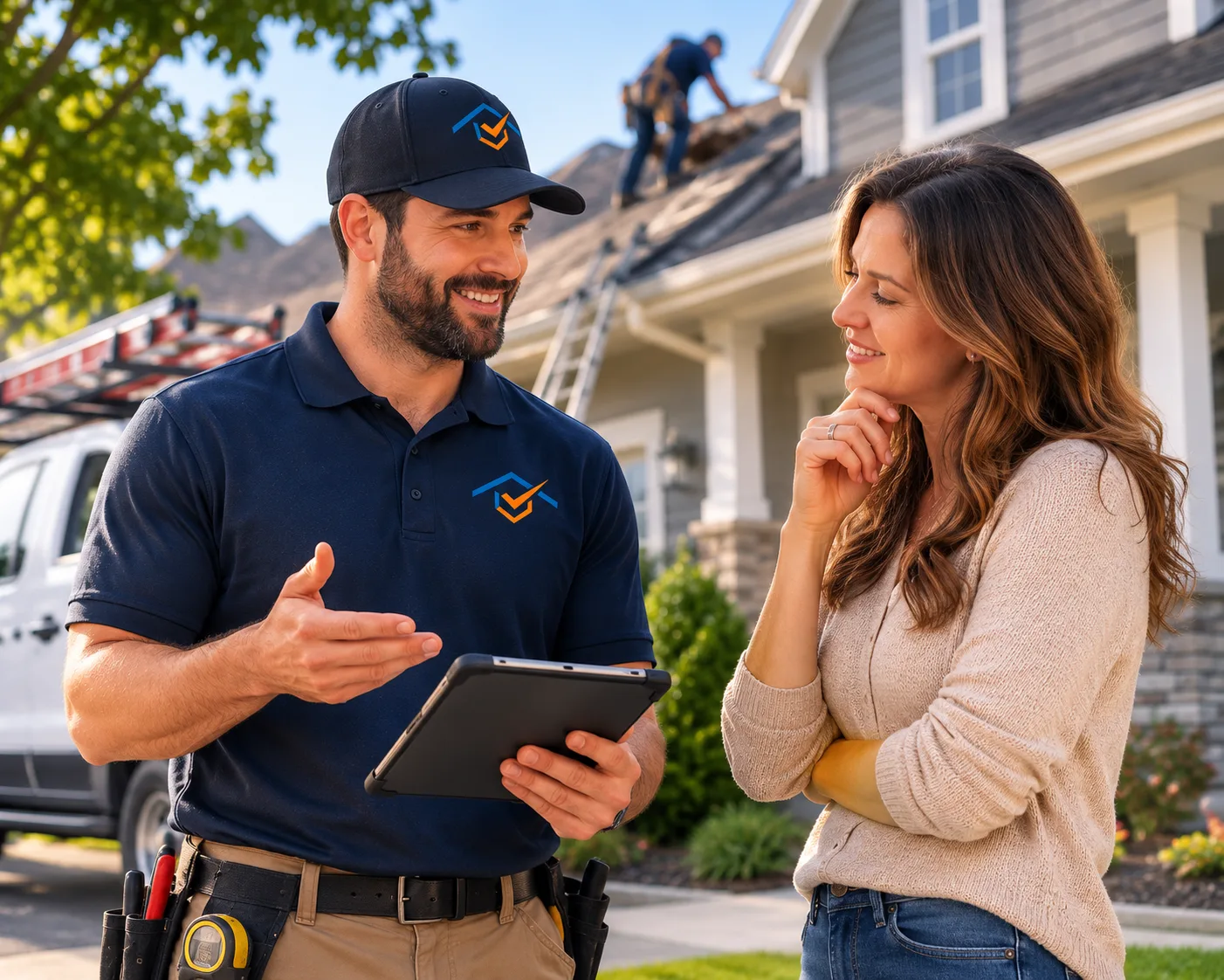 Roof Inspection FAQs in Bullard, TX